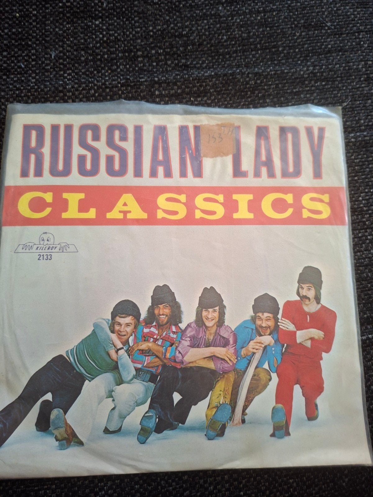 classics, Ophalen of Verzenden, Zo goed als nieuw, Pop