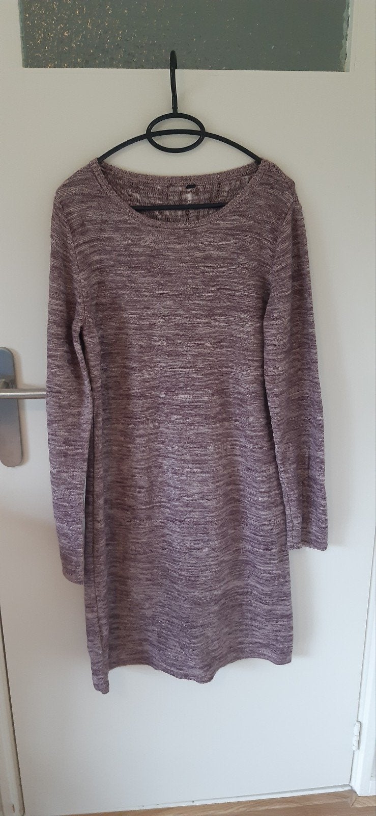 Leuke jurk, Kleding | Dames, Maat 42/44 (L), Ophalen of Verzenden, Zo goed als nieuw, Knielengte