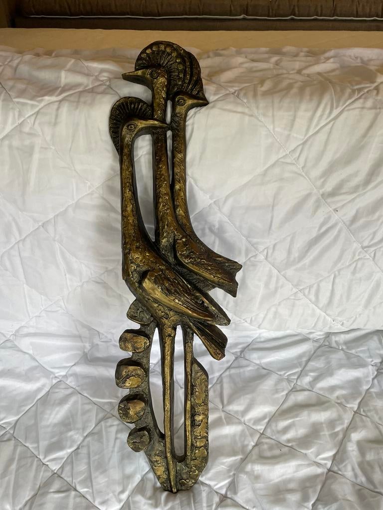 Te koop Brutalistisch kunstwerk,, Ophalen