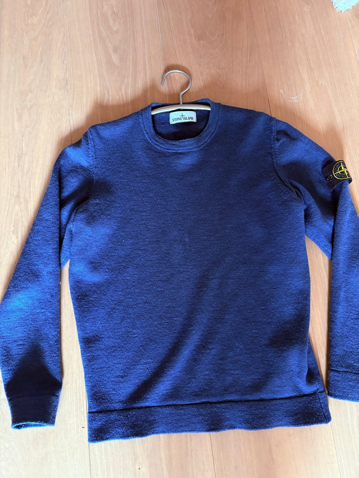 100% originele Stone Island trui - Maat L, Kleding | Heren, Truien en Vesten, Ophalen of Verzenden, Zo goed als nieuw, Maat 52/54 (L)