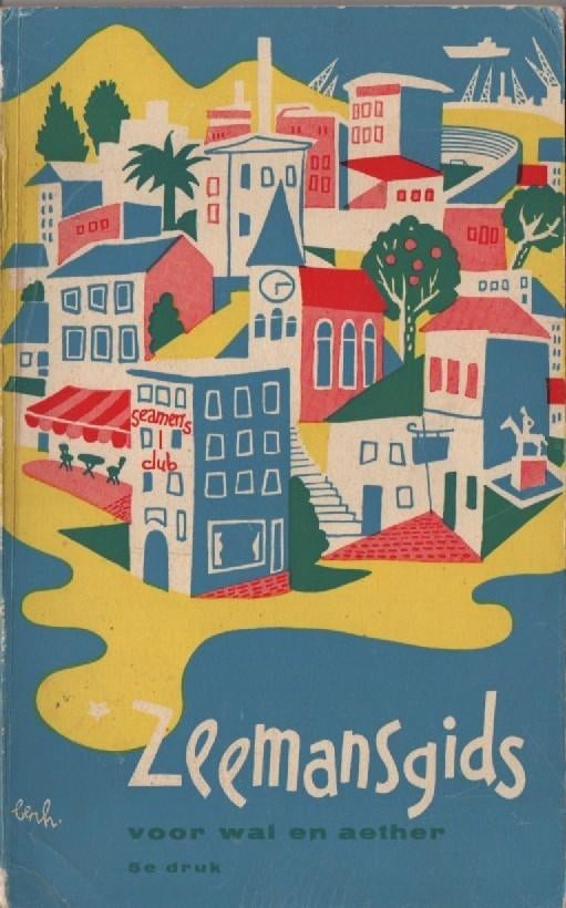 Zeemansgids voor wal en aether (1963), Ophalen of Verzenden, Gebruikt, Boek of Tijdschrift