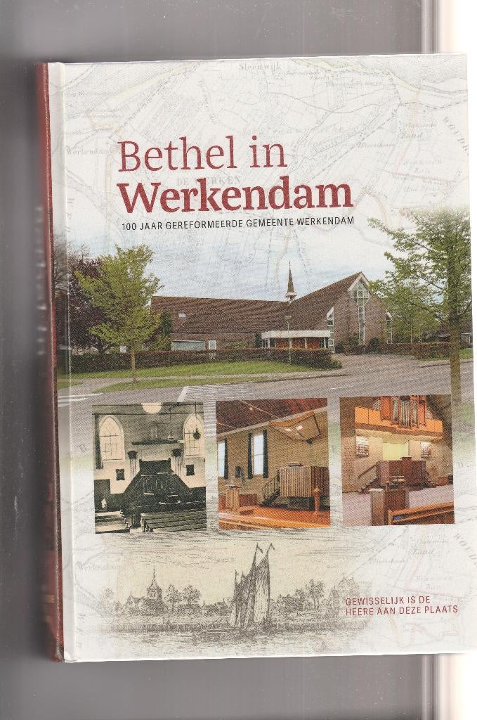Bethel in Werkendam-100 jaar Ger.Gem. Werkendam=Nieuw=, Ophalen of Verzenden, Nieuw