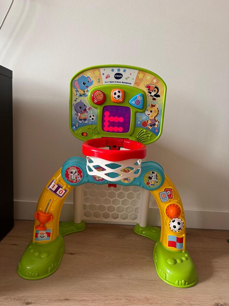 Vtech 3 in 1, Ophalen, Gebruikt, 6 maanden tot 2 jaar