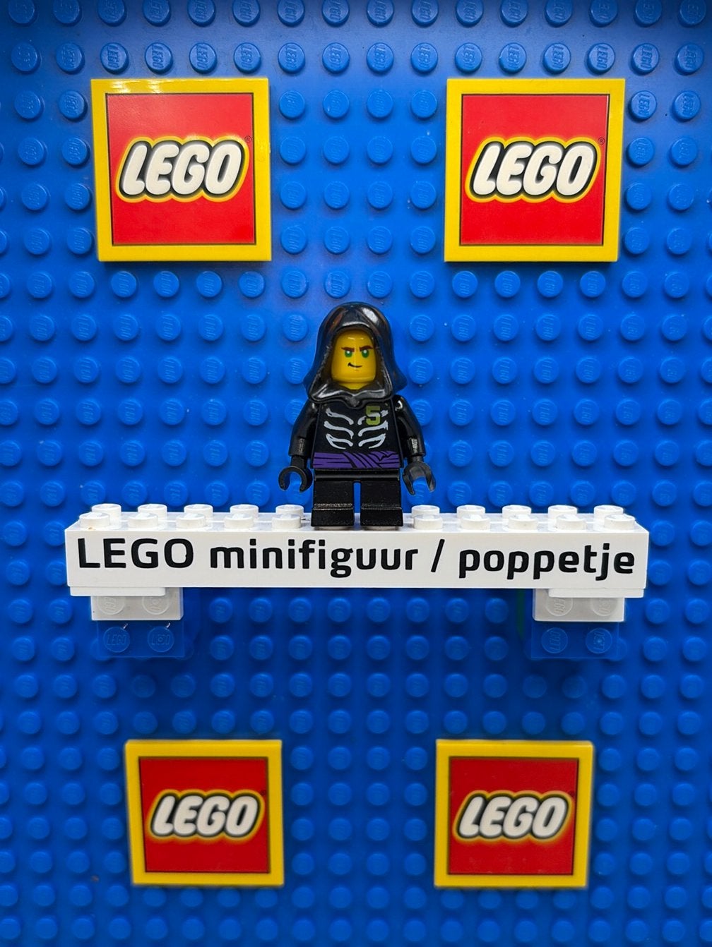 Lego Minifiguur / Poppetje NJO0617., Lego, Ophalen of Verzenden, Zo goed als nieuw, Minifiguur