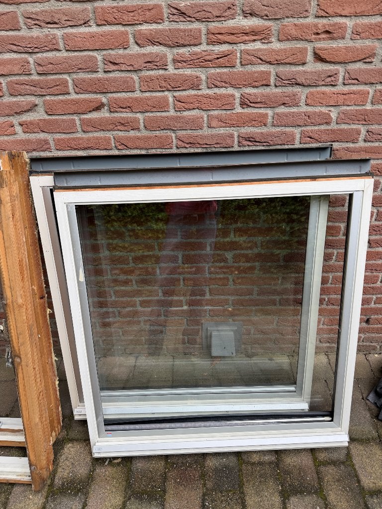 Velux dakramen, Ophalen, Gebruikt, 80 tot 120 cm, 80 tot 120 cm