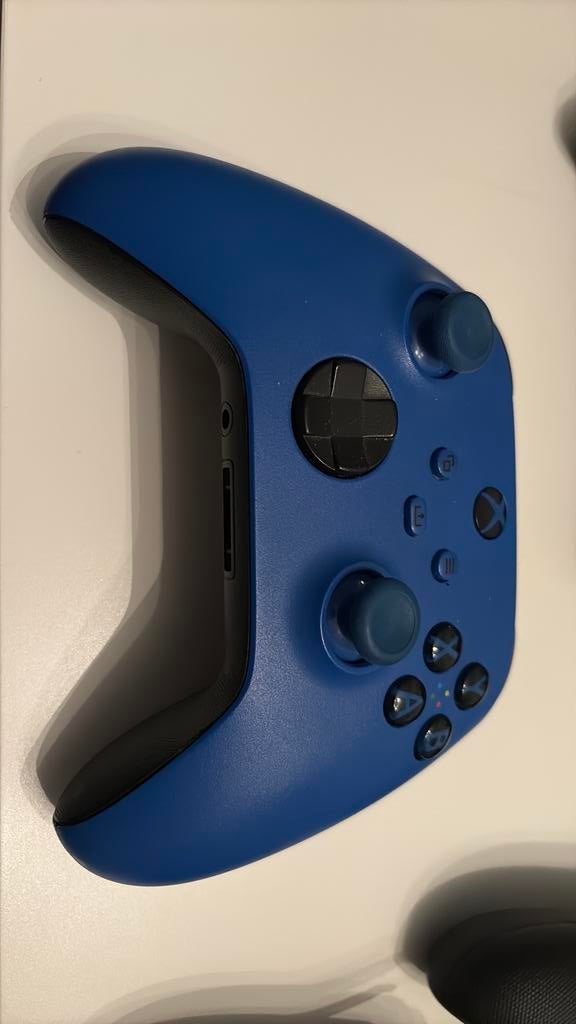 Xbox controller serie xs (kapot), Spelcomputers en Games, Ophalen of Verzenden, Gebruikt, Controller, Xbox Original