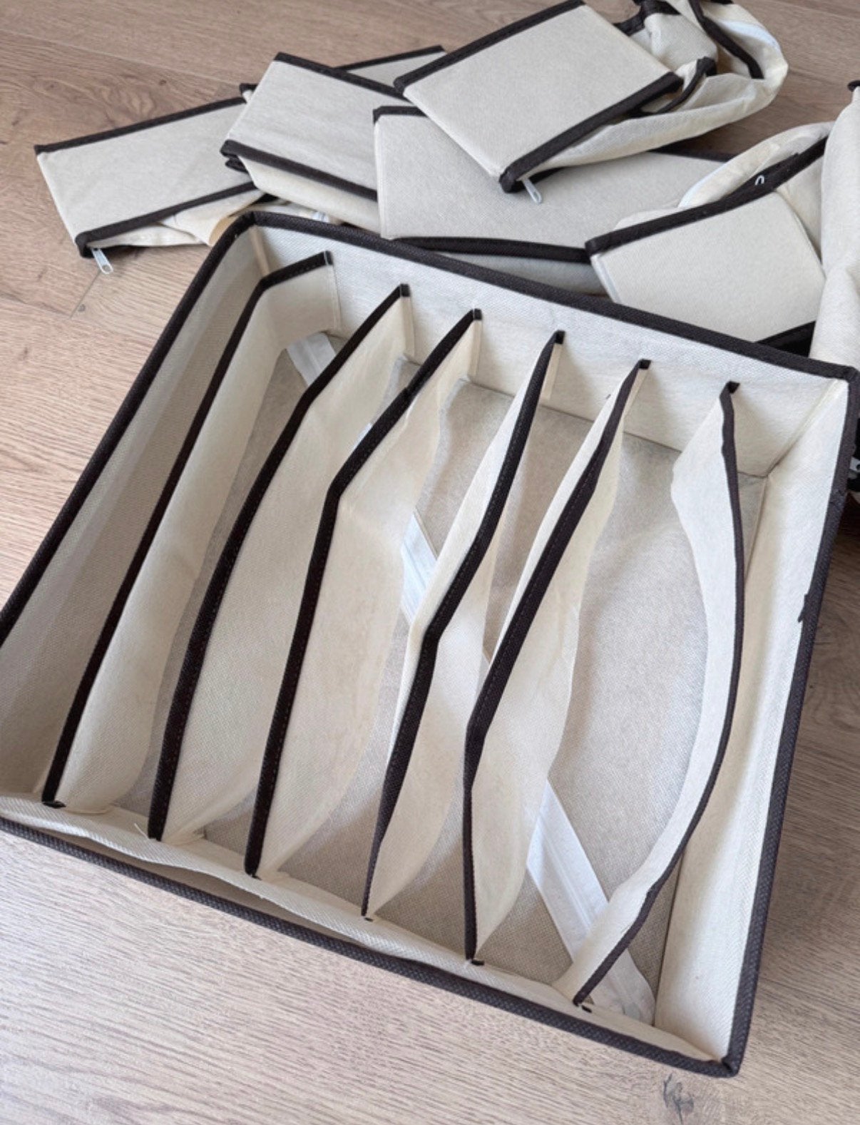 Lade verdelers | kastopruimers, Geen idee, Beige, Overige typen, Ophalen of Verzenden