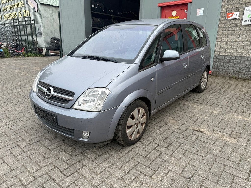 Opel Meriva 1.6-16V Cosmo, Auto's, Opel, Bedrijf, Te koop, Meriva, ABS, Airconditioning, Automatische klimaatregeling, Centrale vergrendeling