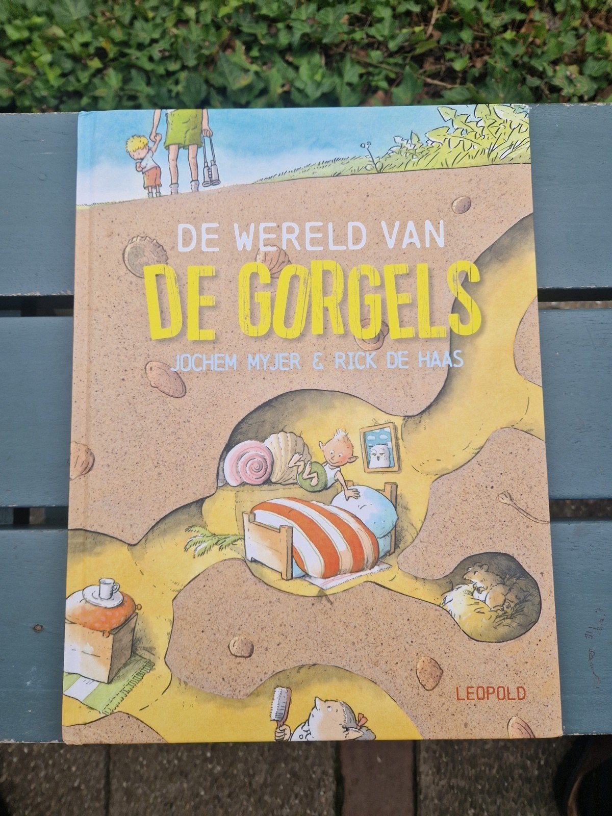 Jochem Myjer - De wereld van de Gorgels, Fictie algemeen, Jochem Myjer, Ophalen of Verzenden, Zo goed als nieuw