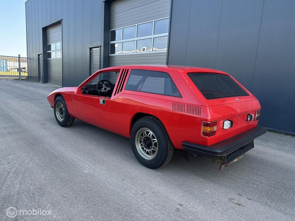 Volkswagen Griffin Kitcar, Auto's, Overige carrosserieën, Volkswagen, Overige brandstoffen, Bedrijf