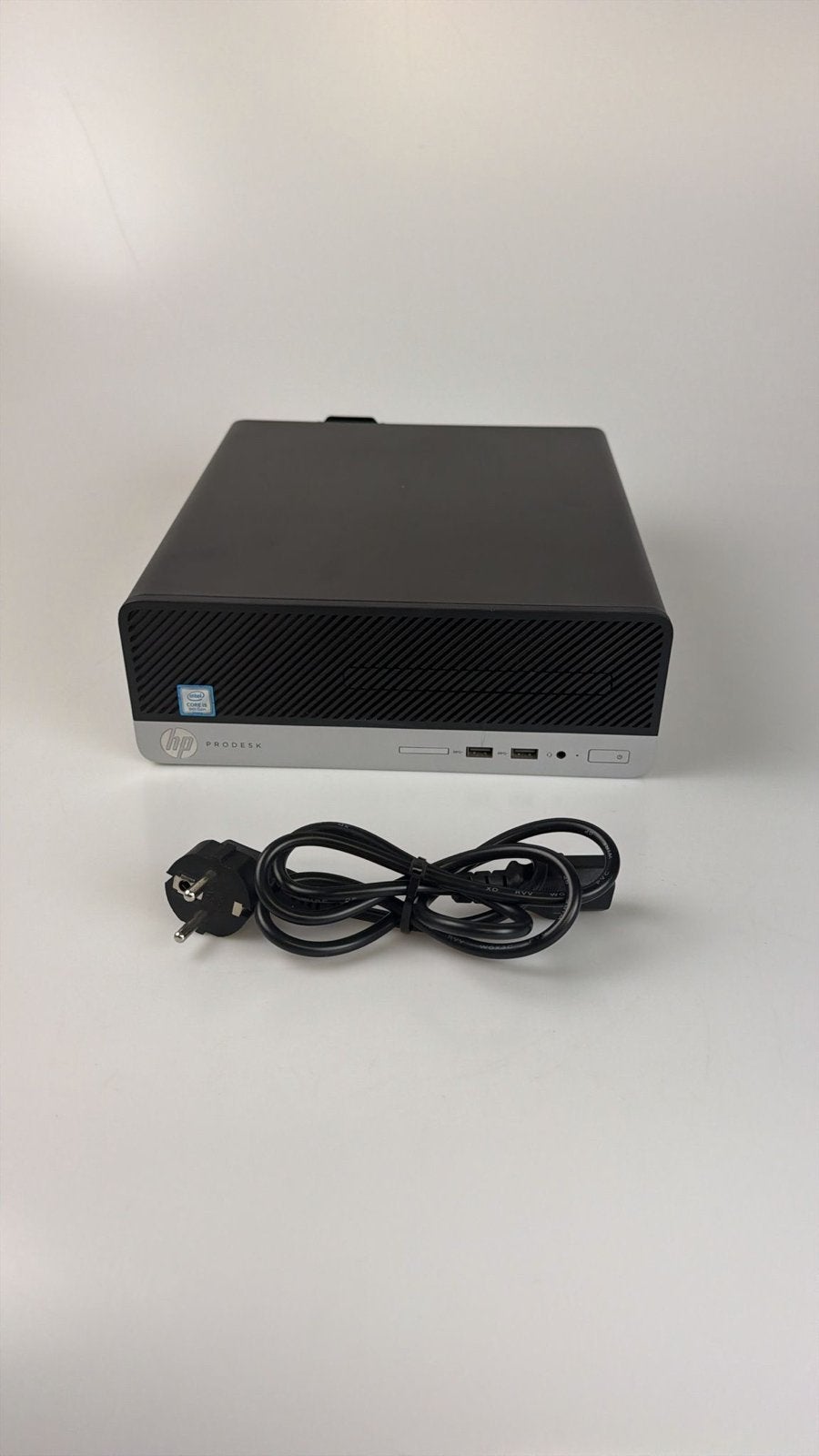 HP Prodesk 400 G6 SFF i5-9500 8GB RAM 256GB SSD, Computers en Software, HP, 4338Pt, 8 GB, Ophalen of Verzenden