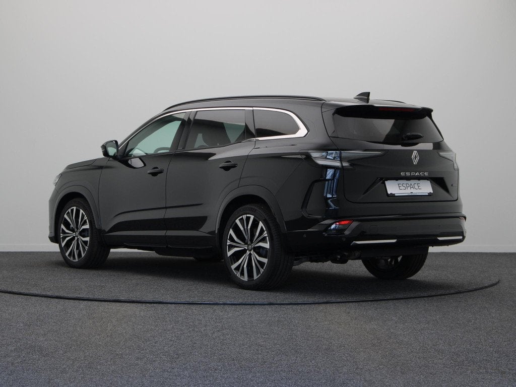Renault Espace E-Tech full hybrid 200pk iconic 7p. | Vijf ja, Auto's, Euro 6, 1199 cc, 2 kWh, 7 stoelen