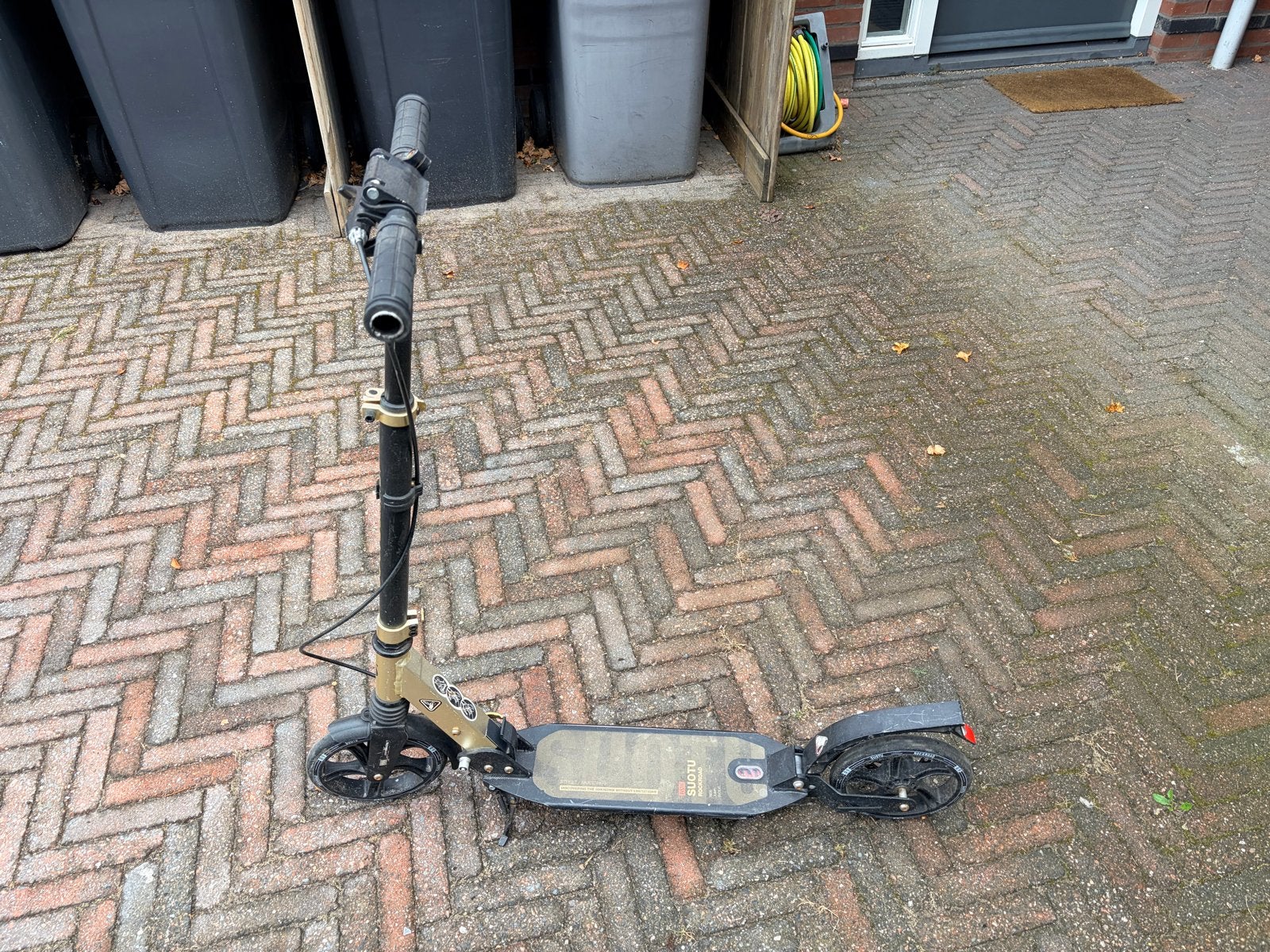 Suotu Rockroad Step - Gebruikt, in goede staat, Ophalen, Gebruikt, Gewone step