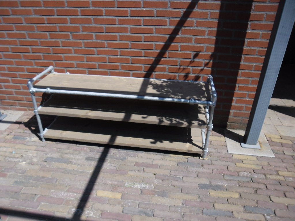 schoenenrek, Ophalen, Zo goed als nieuw