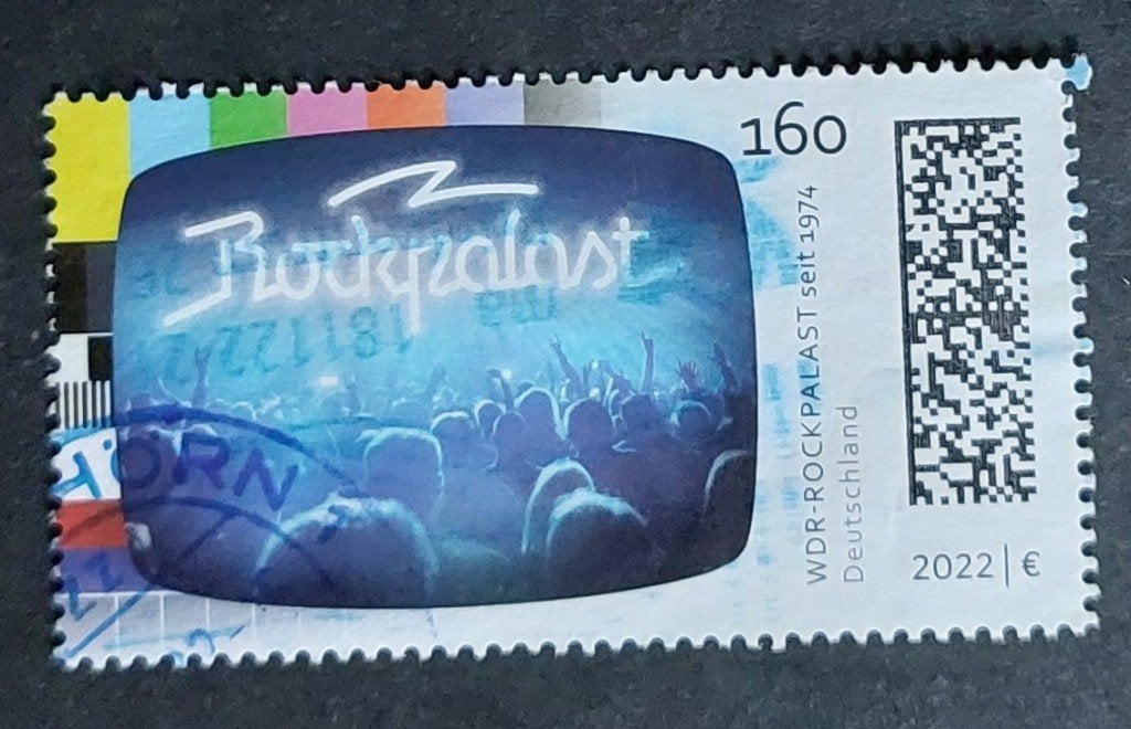 Michel 3725 Duitsland 2022, Verzenden, 1990 tot heden, Gestempeld