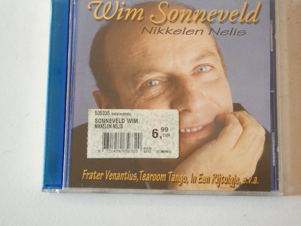 Wim Sonneveld – Nikkelen Nelis, Verzenden, Gebruikt, Levenslied of Smartlap