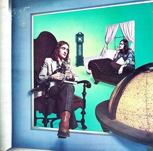 lp,Dave Mason – It's Like You Never Left, Ophalen of Verzenden, Gebruikt, 12 inch, Poprock