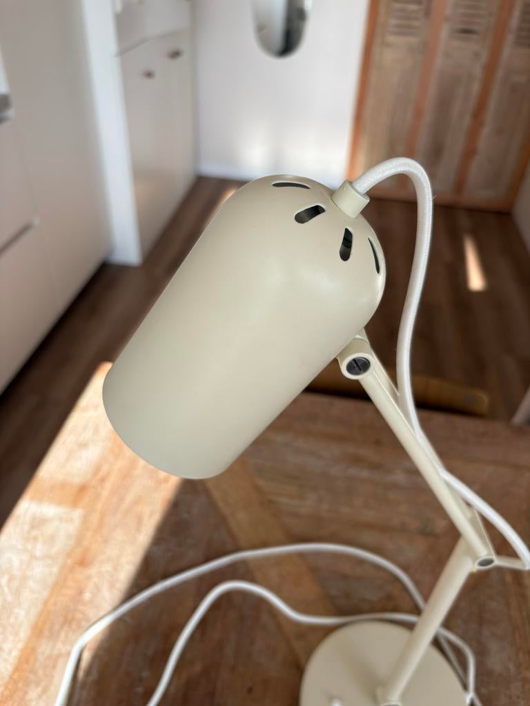 Ikea Tolft lamp - Zo goed als nieuw, inclusief lampje, Ophalen, Zo goed als nieuw, Metaal, 50 tot 75 cm