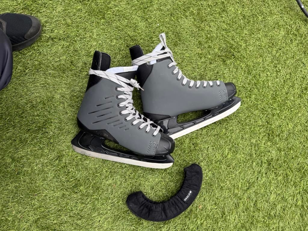 Oxelo schaatsen maat 44, Ophalen of Verzenden, Zo goed als nieuw, Schaatsen