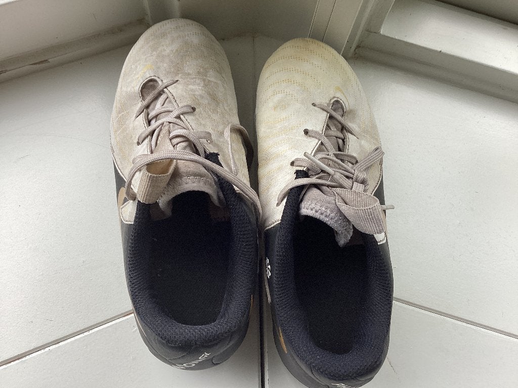 Voetbal schoenen Nike, Ophalen, Gebruikt