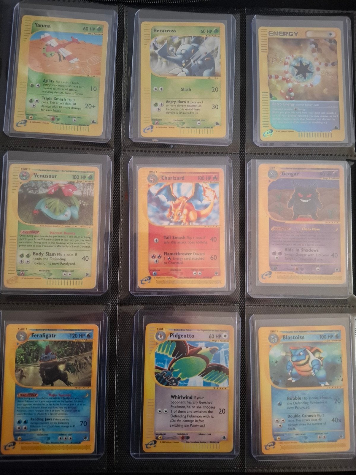 Pokémon kaarten collectie, Ophalen of Verzenden, Zo goed als nieuw, Meerdere kaarten