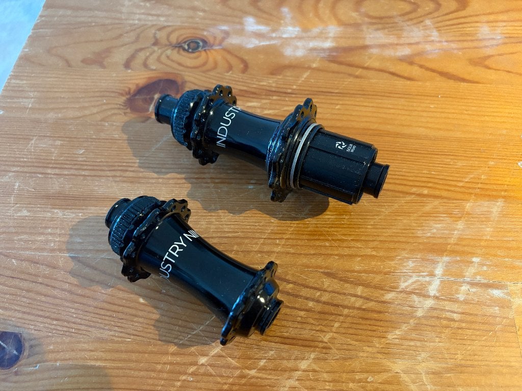 Industry Nine (i9) Solix 24H Hubset HG, Fietsen en Brommers, Nieuw, Ophalen of Verzenden, Industry Nine, Aluminium