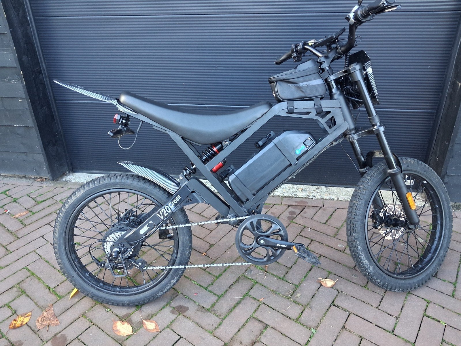 v20 cross, Fietsen en Brommers, Ophalen, Overige merken
