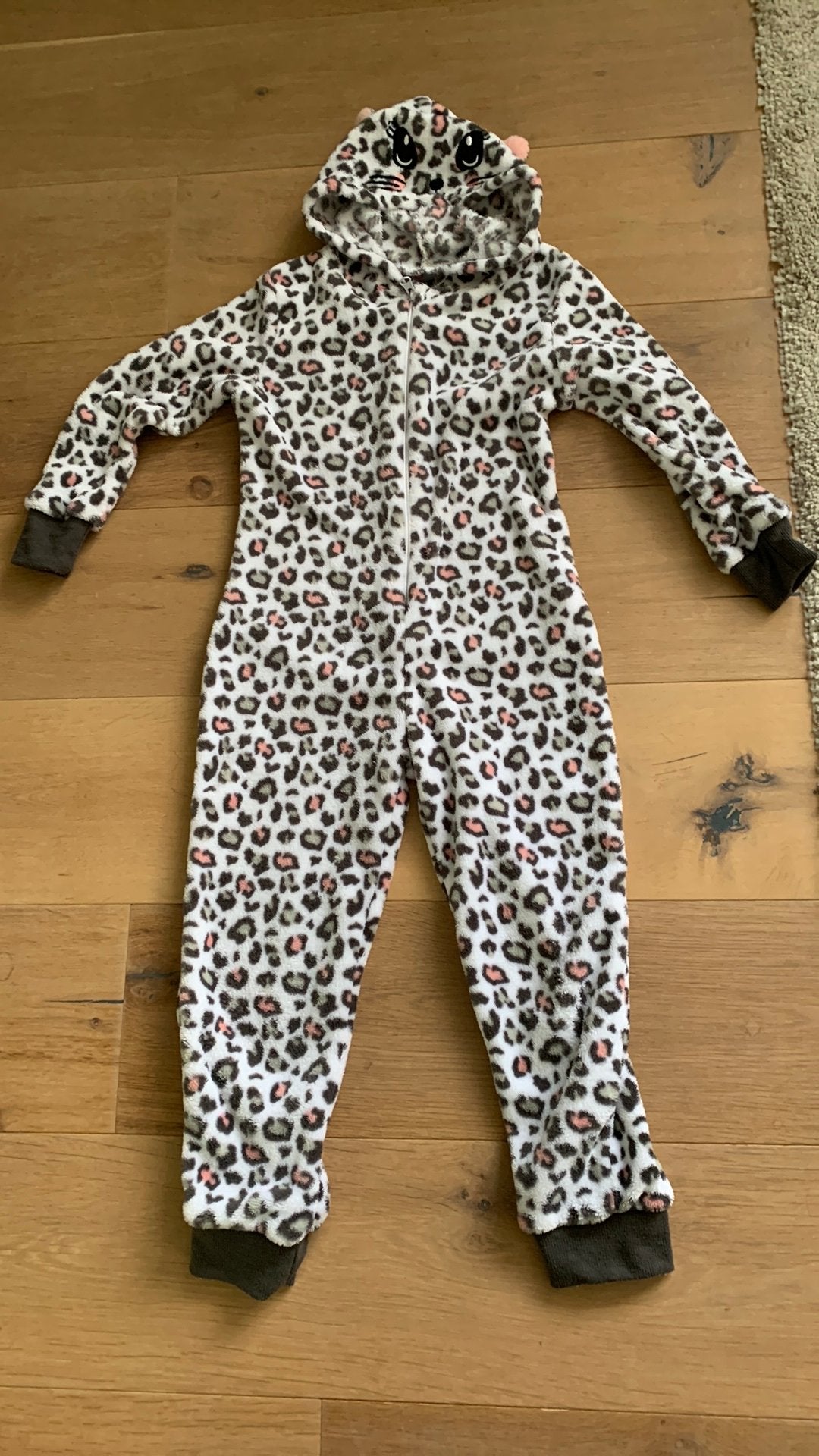 Onesie. Meisjes. 122/128, Kinderen en Baby's, Kinderkleding | Maat 122, Ophalen of Verzenden, Zo goed als nieuw, Meisje