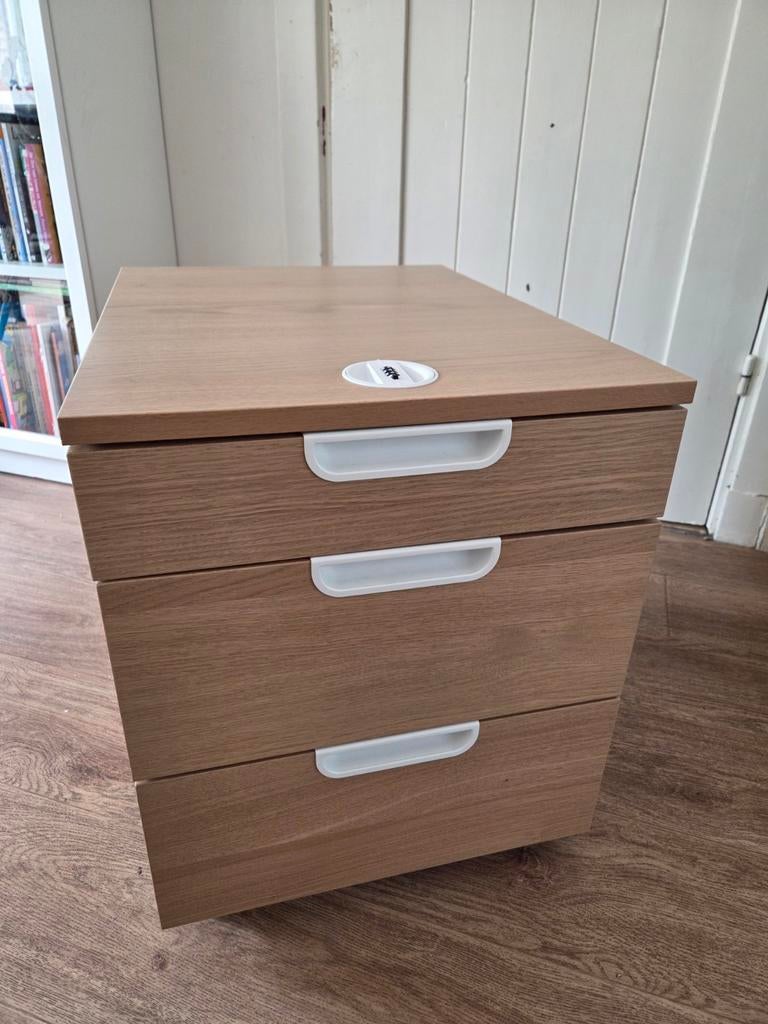 Ladeblok op wielen merk Galant, Minder dan 50 cm, Nieuw, Ophalen of Verzenden, 3 of 4 laden
