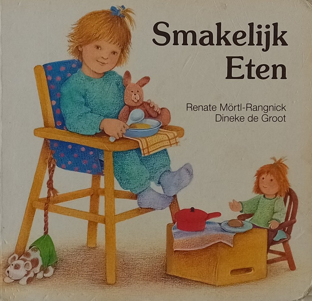 Te Koop: Smakelijk eten – Renate Mörtl-Rangnick, nieuw. , Ophalen of Verzenden, Nieuw, 3 tot 4 jaar