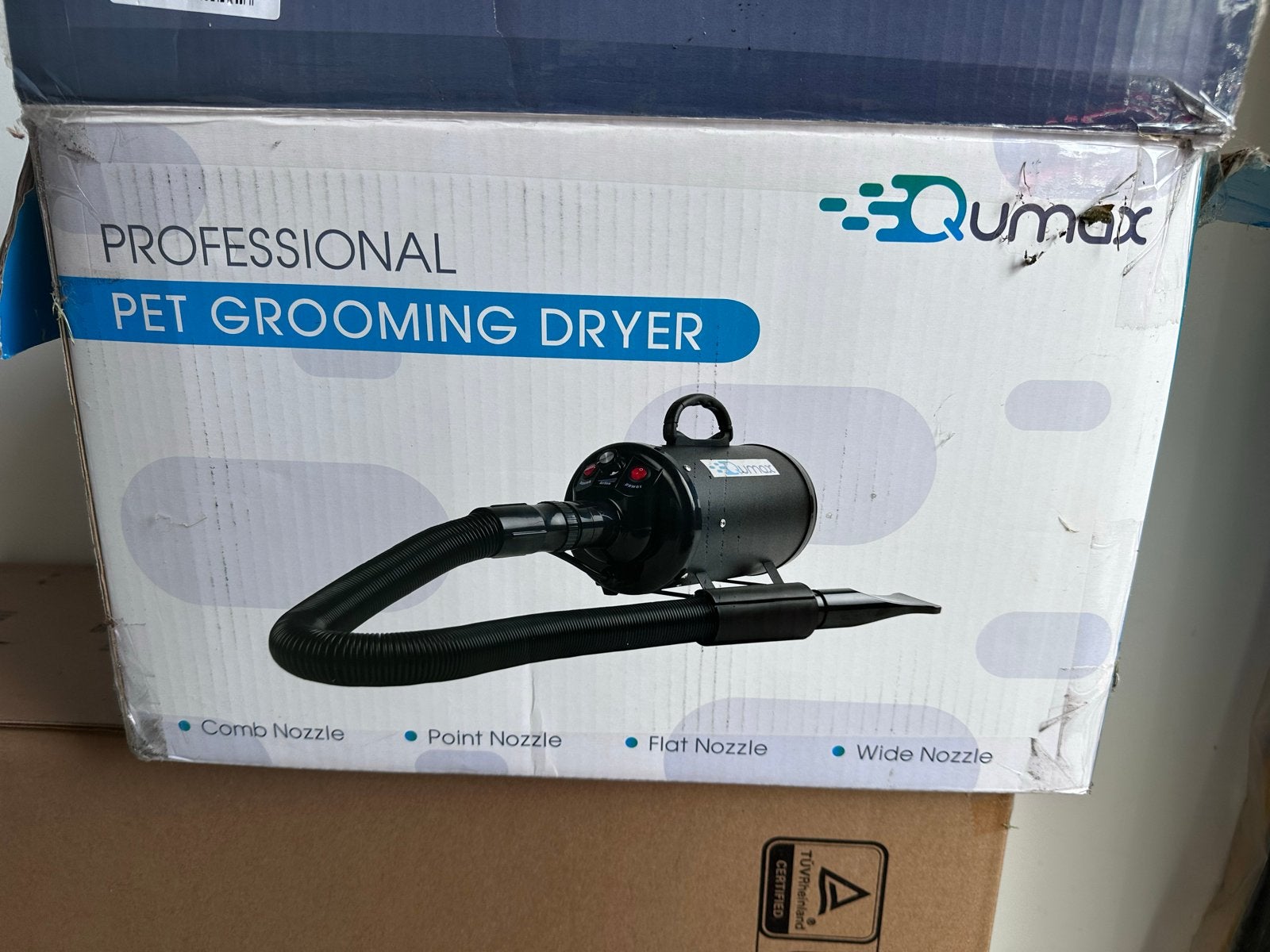 Pet dryer, Dieren en Toebehoren, Ophalen of Verzenden