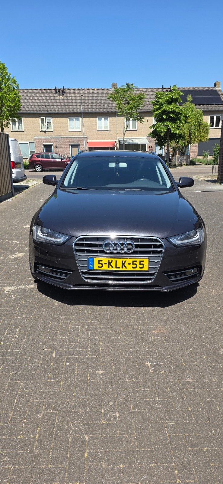 Audi A4 1.8TFSI 125KW Avant 2013, Stof, 1505 kg, A4, Origineel Nederlands