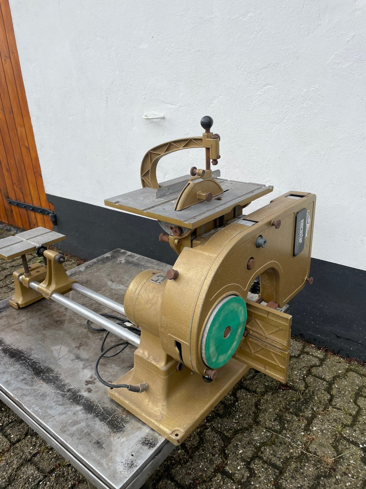 Combo machine, Ophalen of Verzenden, Gebruikt, Kolomboormachine