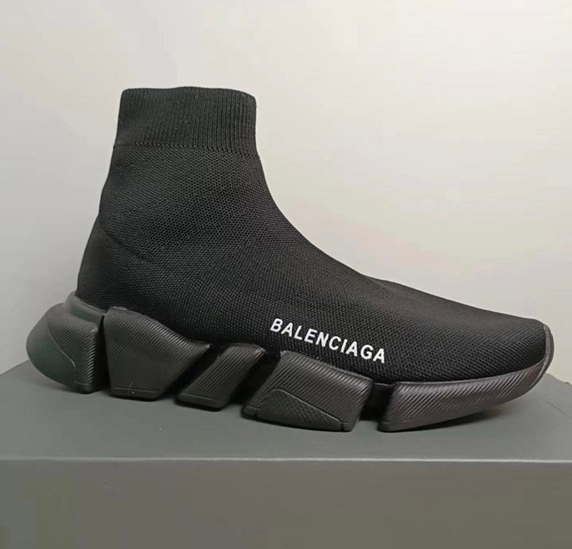 Balenciaga Speedrunner - Nieuw, Kleding | Heren, Schoenen, Ophalen of Verzenden, Nieuw, Zwart, Overige typen
