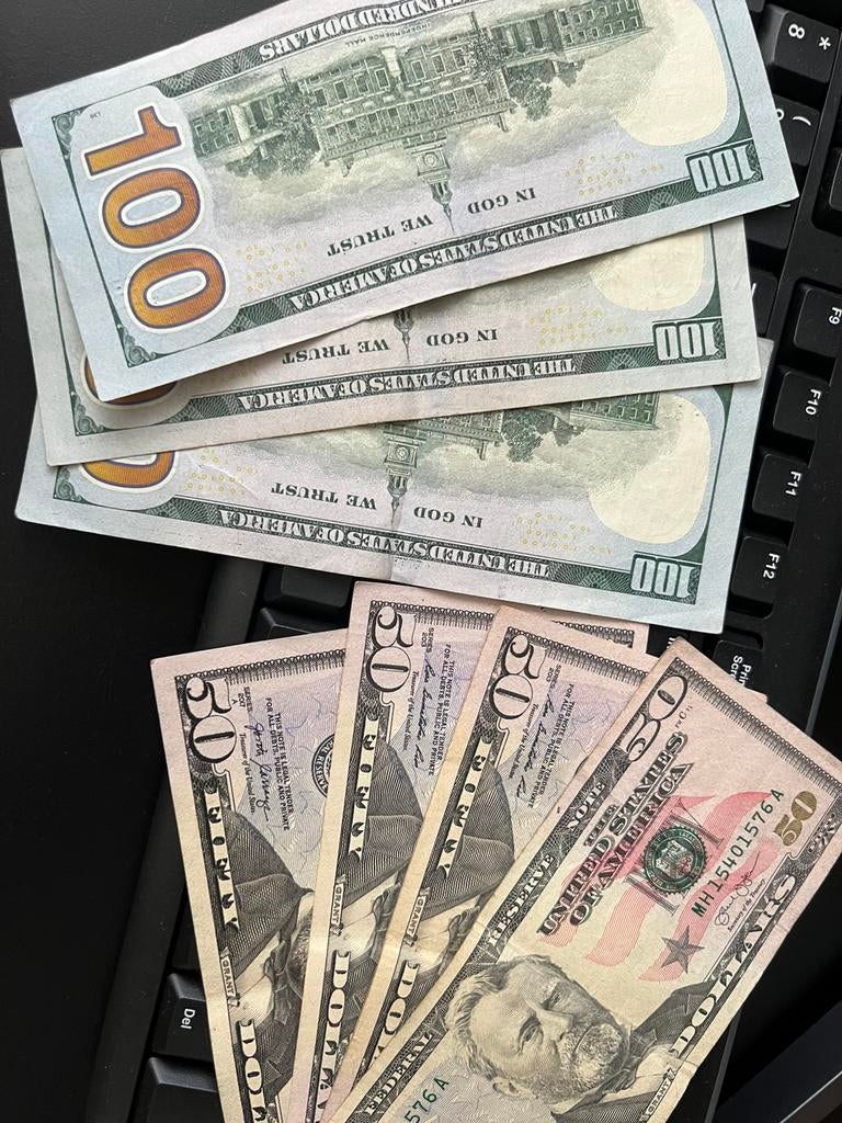 500 usa Dollar, Ophalen of Verzenden, Midden-Amerika, Setje