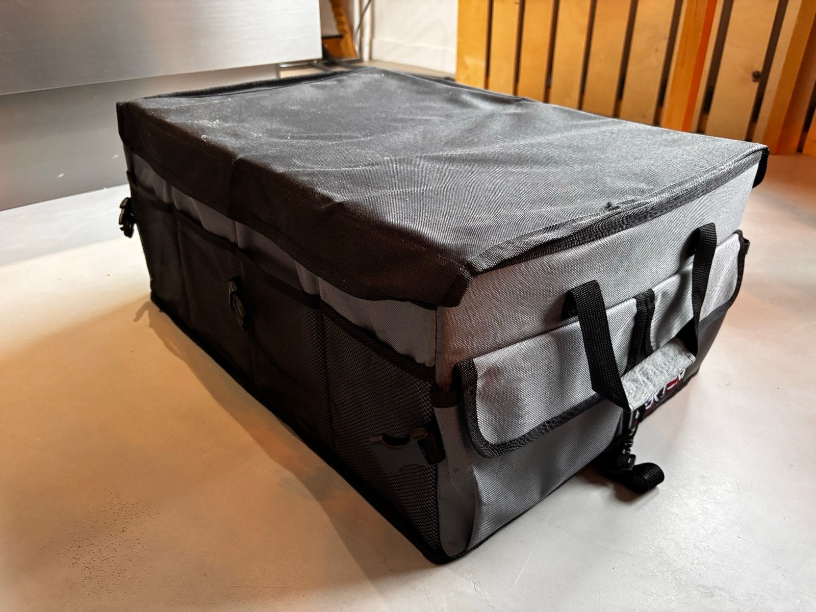 Auto organizer - Opvouwbare kofferbak organizer, Ophalen of Verzenden, Gebruikt