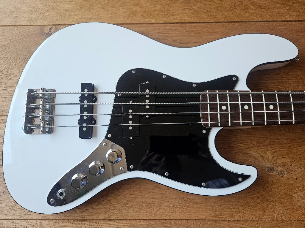 Fender Aerodyne Jazz Bass (2021), Ophalen, Zo goed als nieuw, Elektrisch