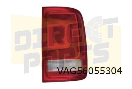Volkswagen Amarok (6/13-) Achterlicht Rechts OES! 2H1945096C