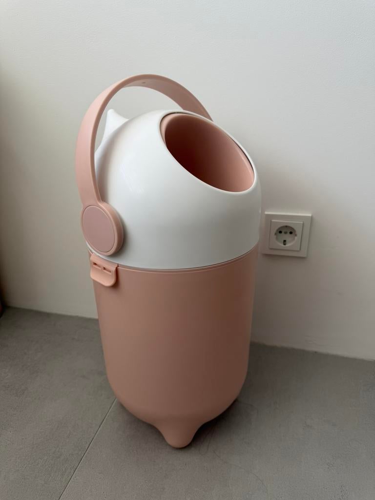 Luieremmer nieuw in doos, Ophalen, Nieuw, Luieremmer