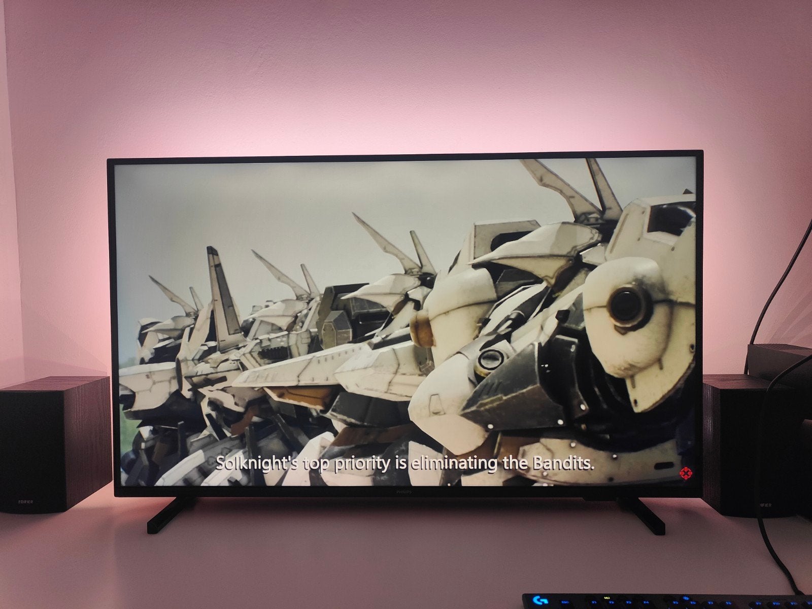 Philips 43PUS8079/12 Ambilight 4k Tv, Philips, 50 Hz, LCD, Ophalen of Verzenden