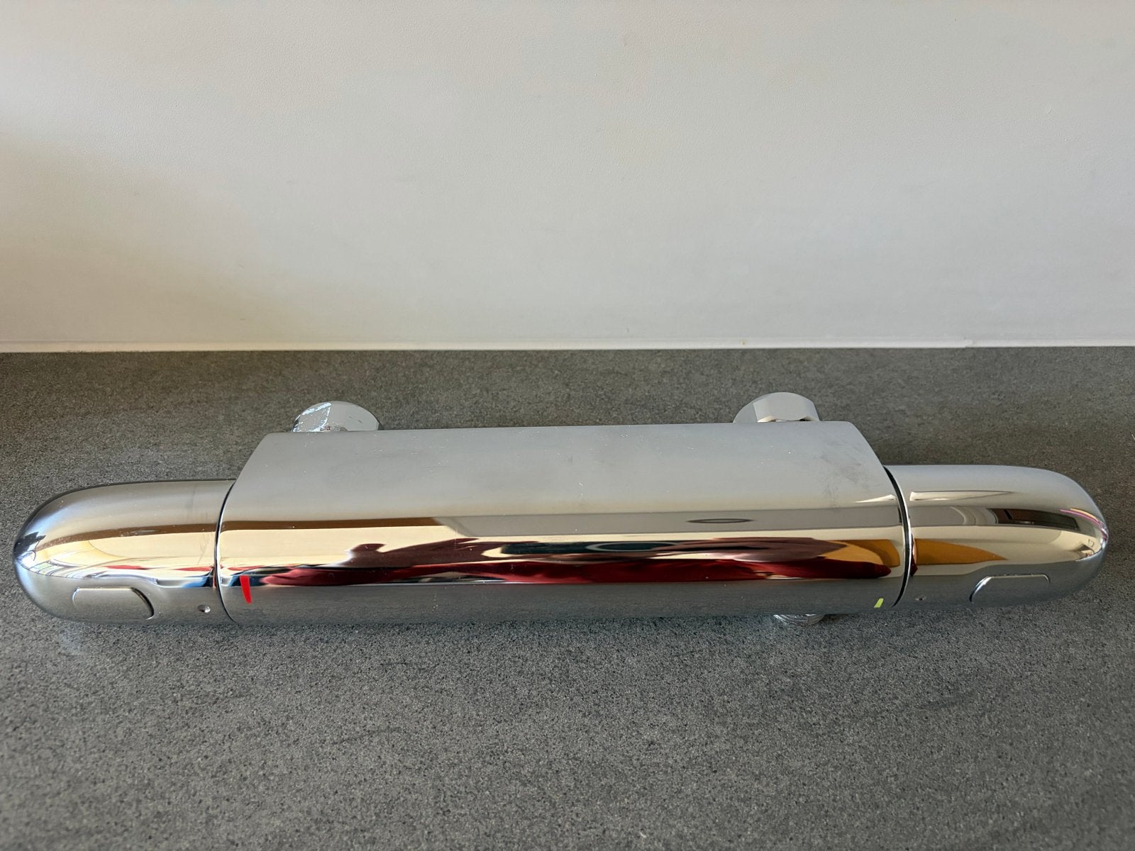 Grohe Grohtherm 1000 douche thermostaatkraan 15cm chroom, Doe-het-zelf en Verbouw, Ophalen, Zo goed als nieuw, Chroom, Douche