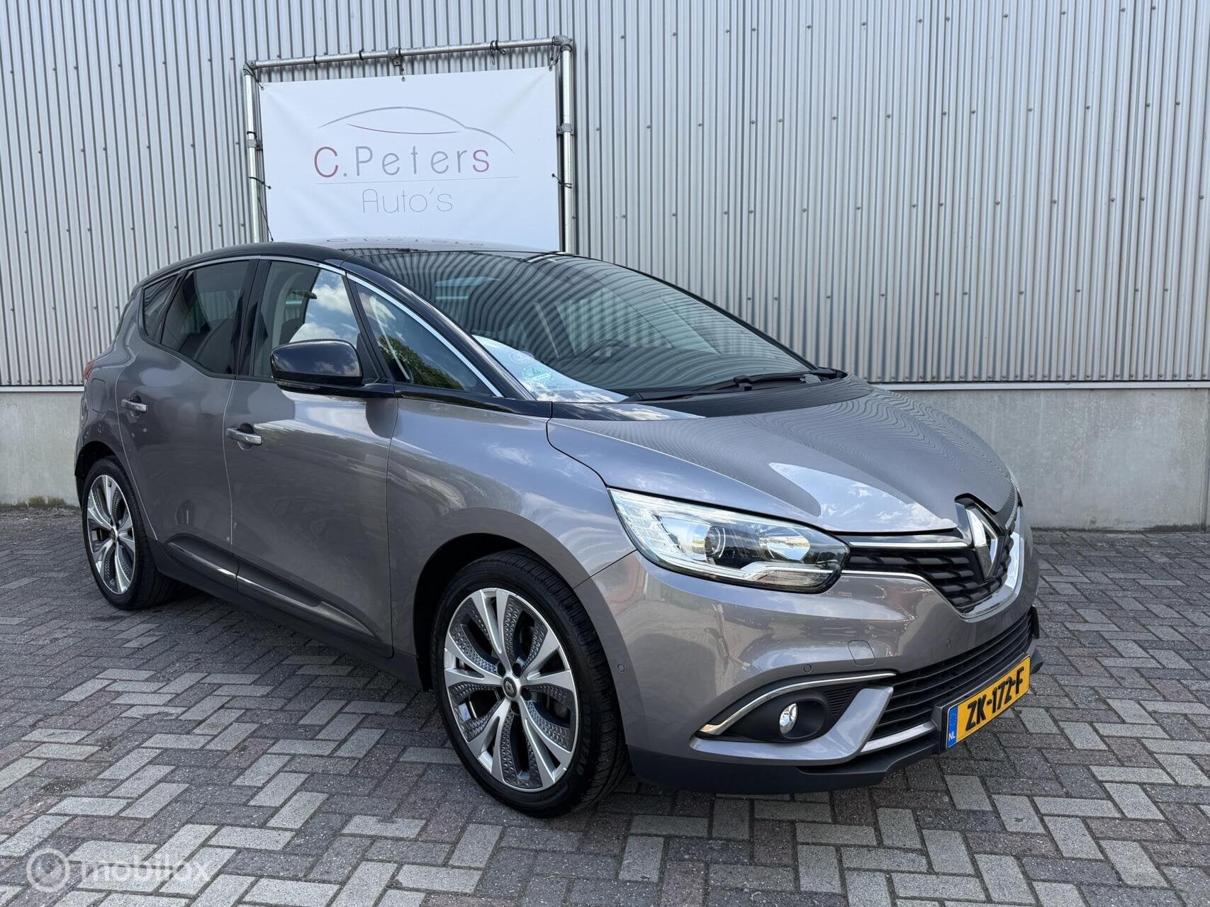 Renault Scenic 1.3 TCe Intens 2018 / Camera / Keyless / PDC, Auto's, Voorwielaandrijving, Gebruikt, Euro 6, 4 cilinders