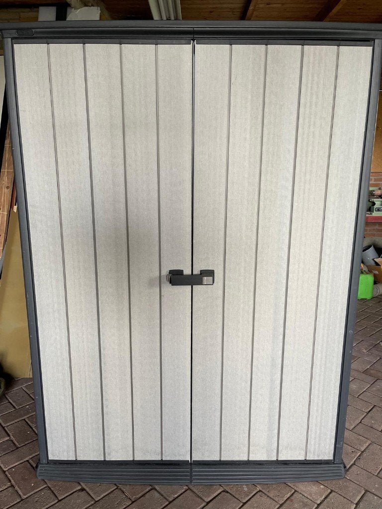 Ketler tuinkast Premier Tall 1500 liter, Tuin en Terras, Overige Tuin en Terras, Ophalen, Nieuw