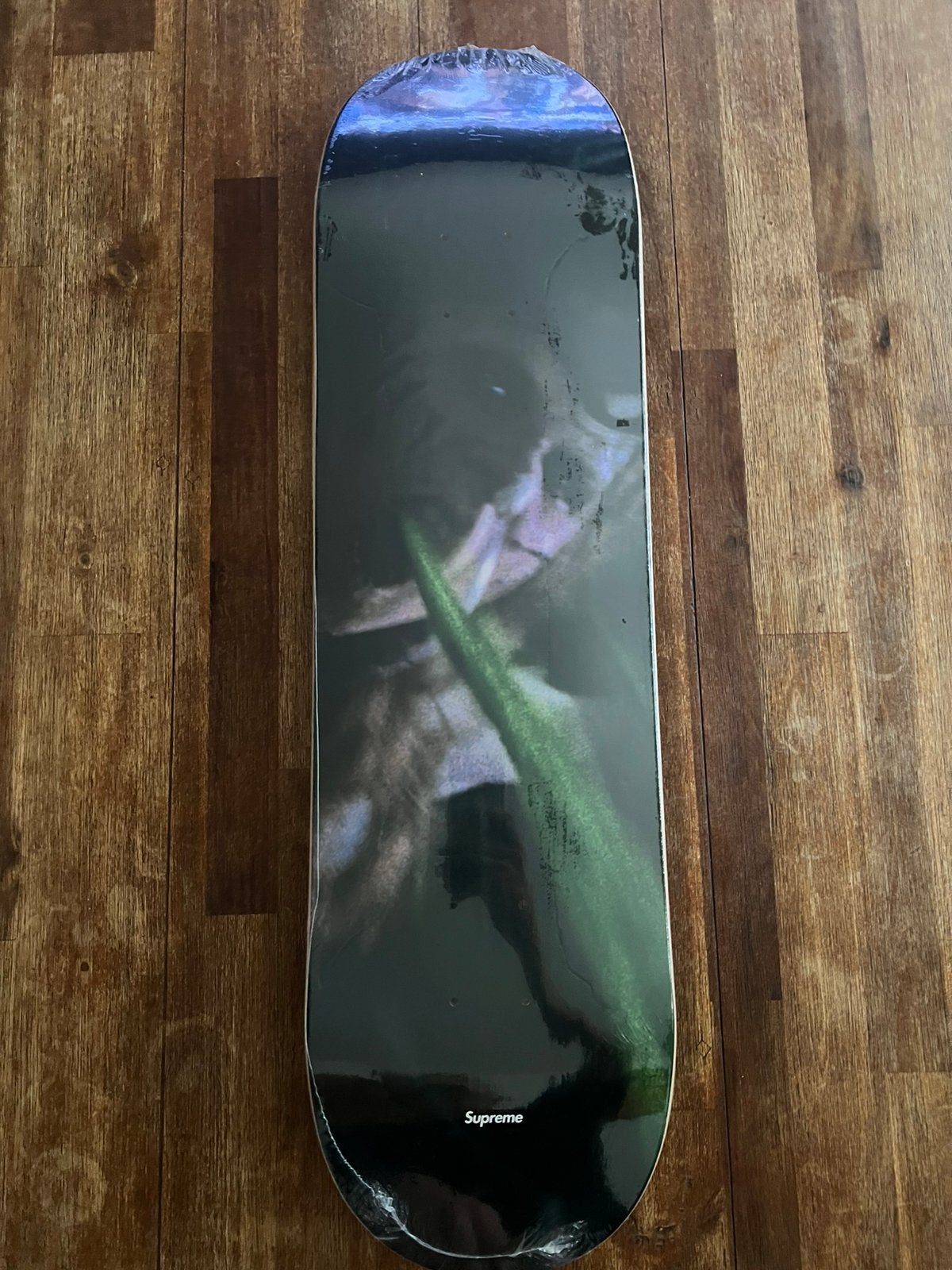 Supreme skatedeck - The exorcist, Ophalen of Verzenden, Nieuw, Skateboard