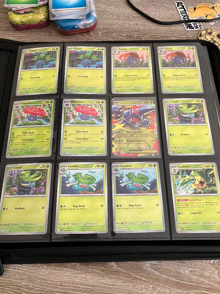Phantasmal flames pokemon, Ophalen, Nieuw, Meerdere kaarten