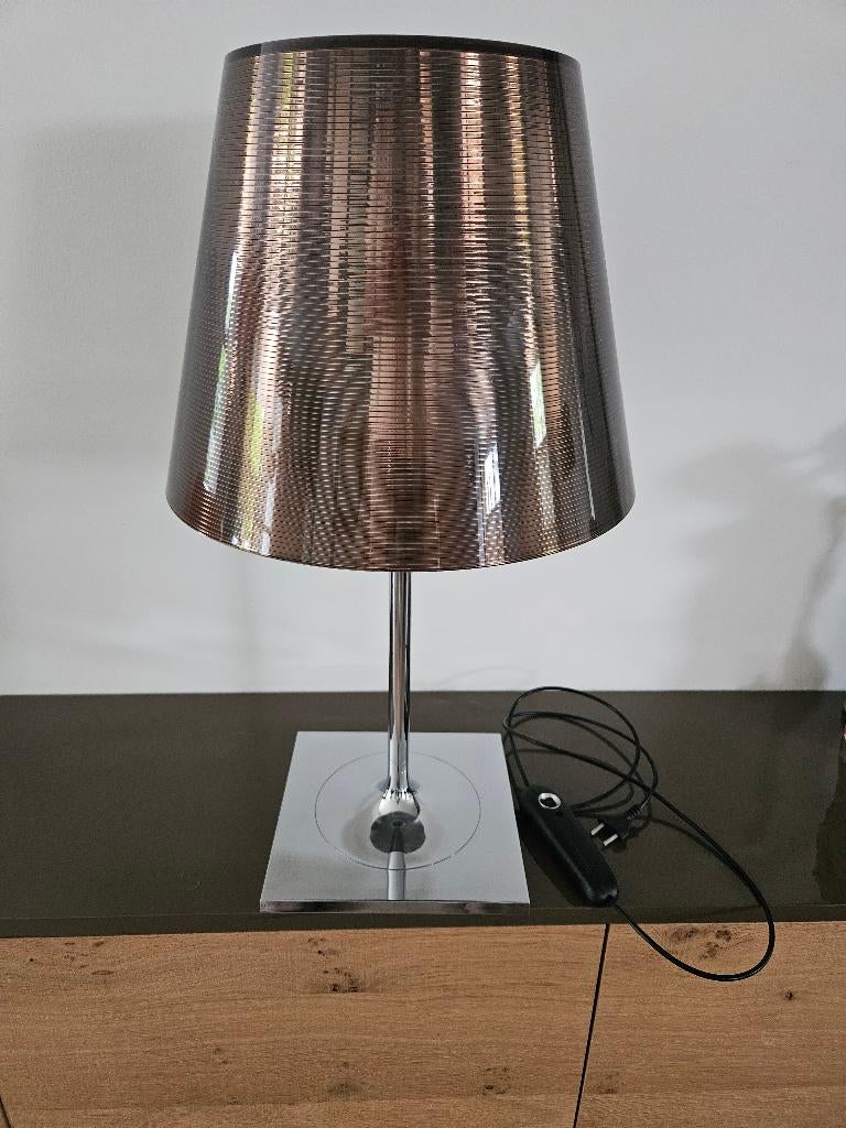 Design tafel lamp, Flos, Ophalen, Overige materialen, Gebruikt, 50 tot 75 cm
