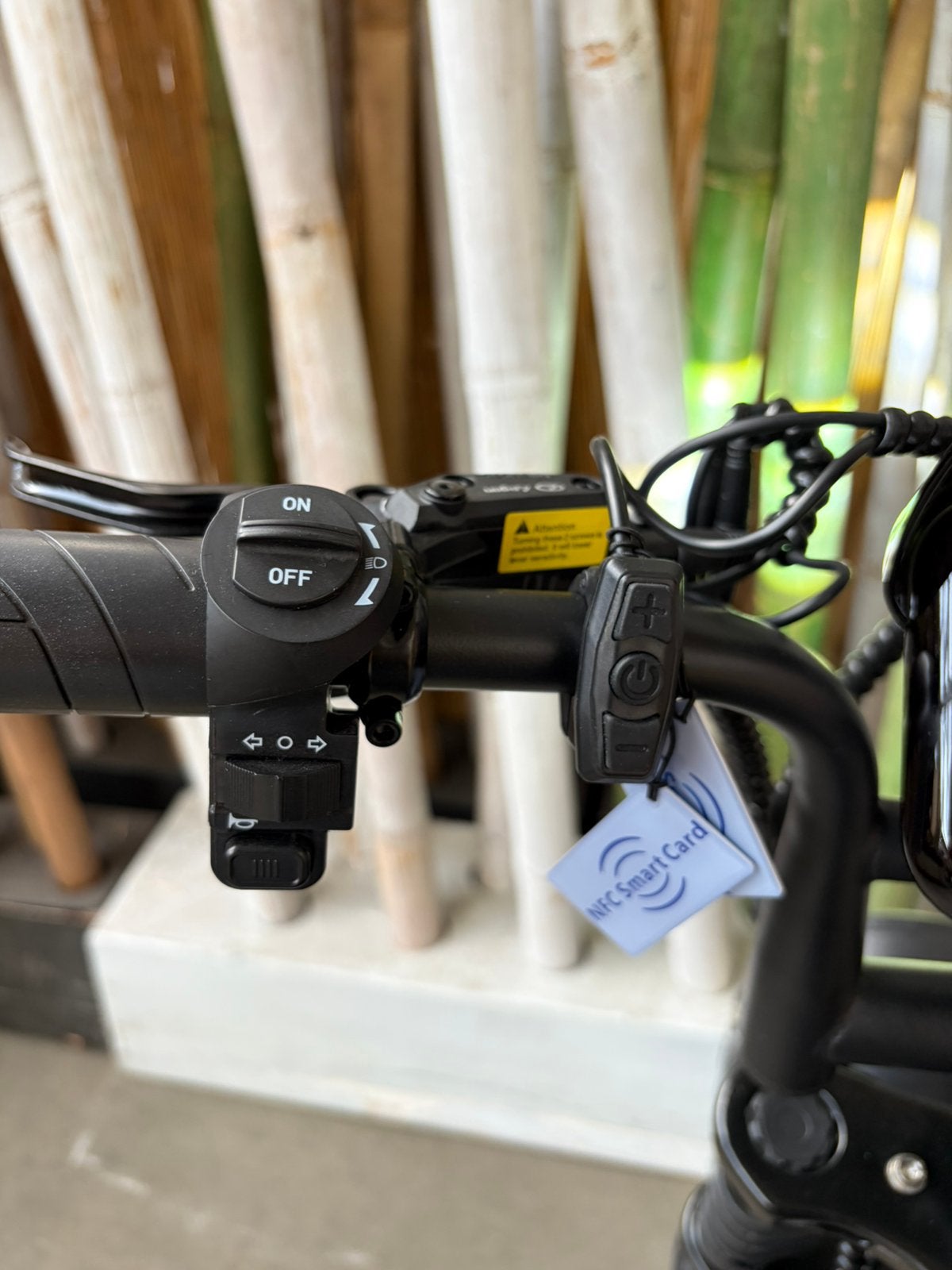 Foto 8 van Fatbike OUXI v8 Pro Nieuw met Garantie | Nfc Chip | Alarm