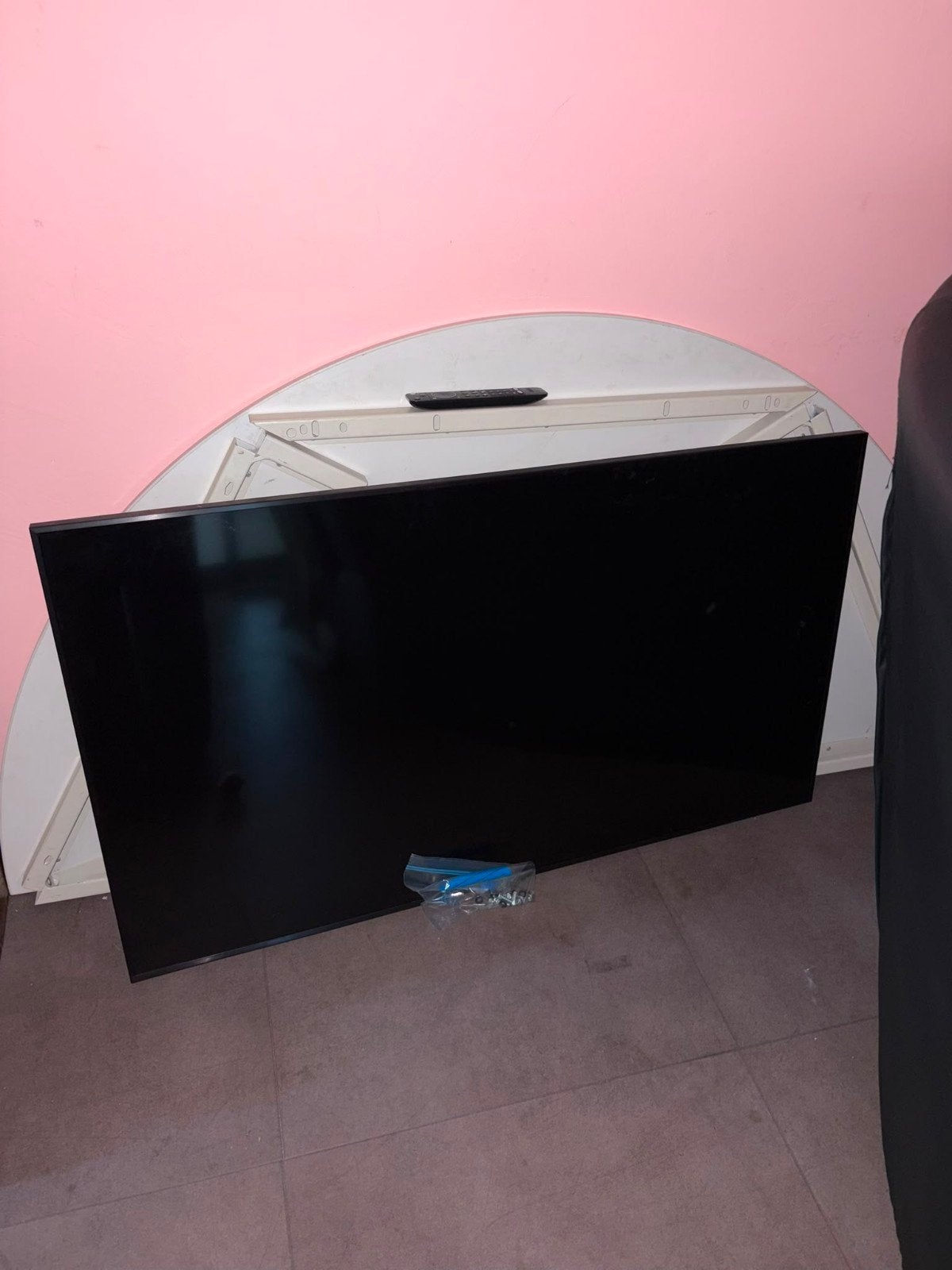 Samsung 50 inch 4K UHD Smart TV UE50TU7000WXXN, Audio, Tv en Foto, Televisies, Ophalen, LED, 50 Hz, Zo goed als nieuw