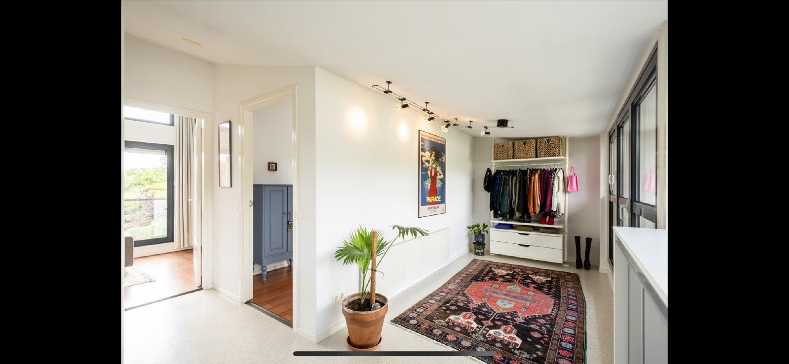 Ikea Stolmen open kast met lades en roede, Huis en Inrichting, Ophalen, Overige materialen, Gebruikt, 100 tot 150 cm