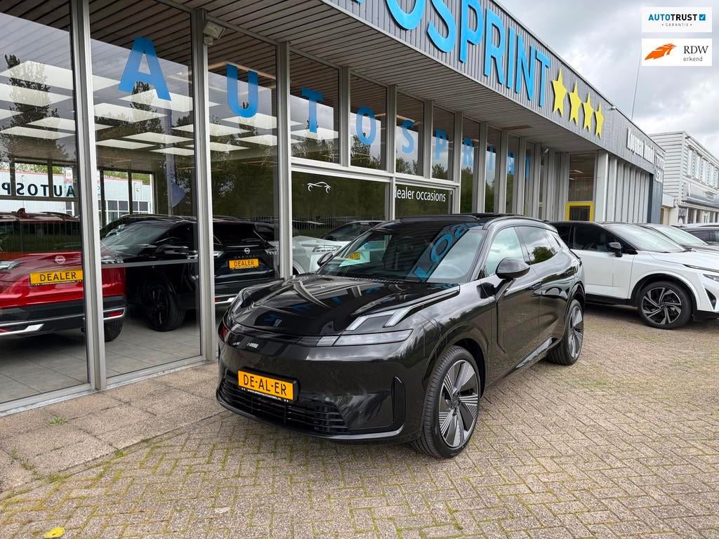 Lynk & Co 08 1.5 More PHEV 349PK PANO 360 CAMERA , DIRECKT L, Auto's, Lynk & Co, Adaptive Cruise Control, 249 pk, Gebruikt, Zwart